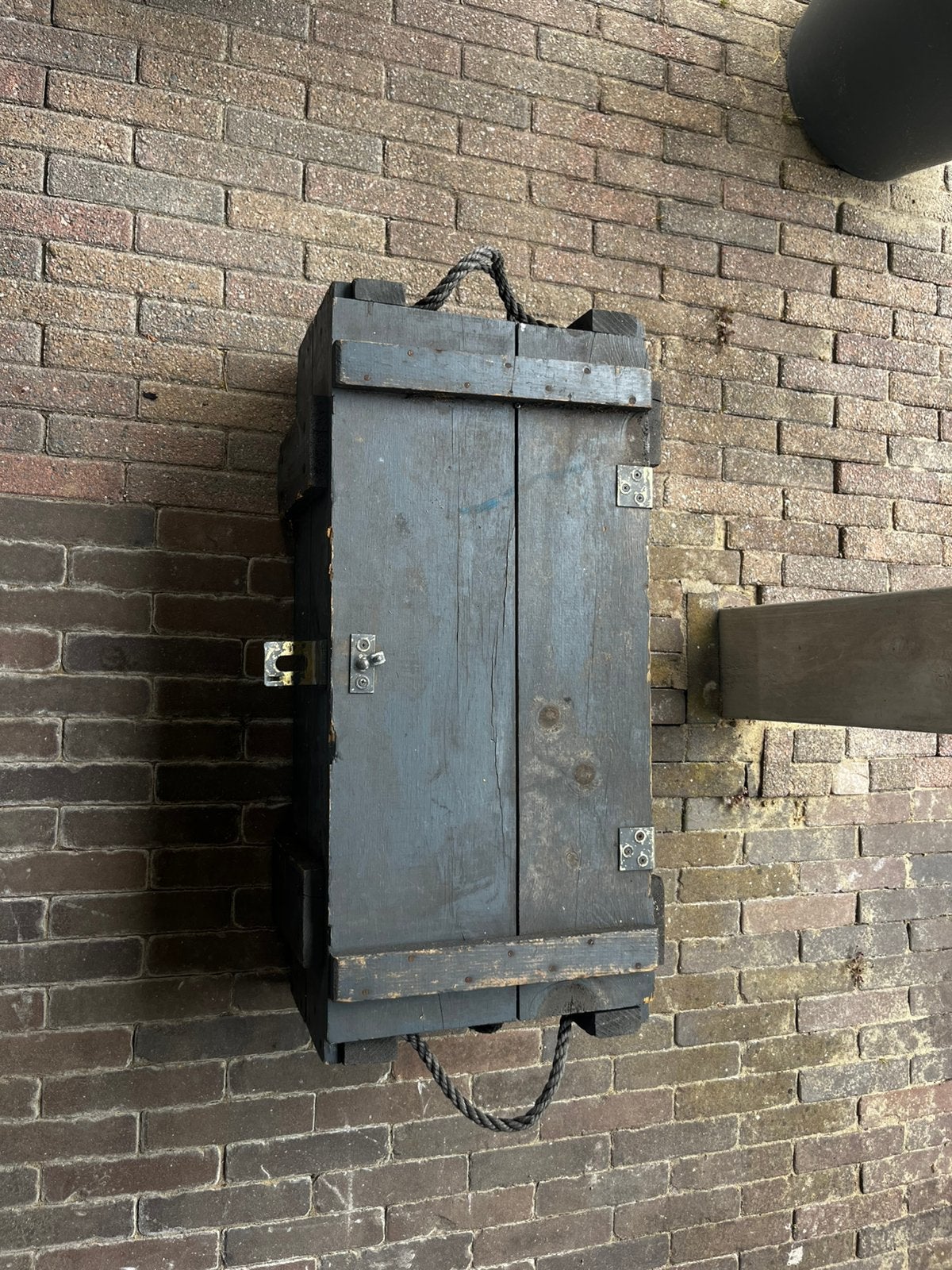 Opbergkist, Ophalen, Zo goed als nieuw, 50 tot 100 cm, Minder dan 50 cm