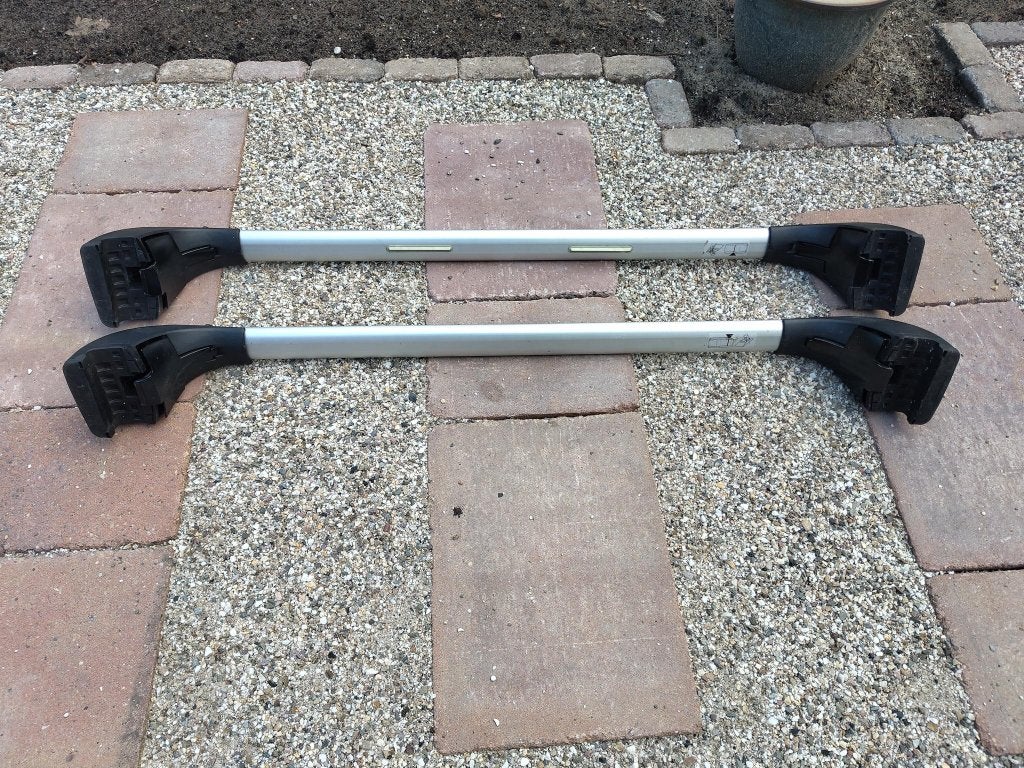 Dakdragers Peugeot 508, Ophalen, Gebruikt
