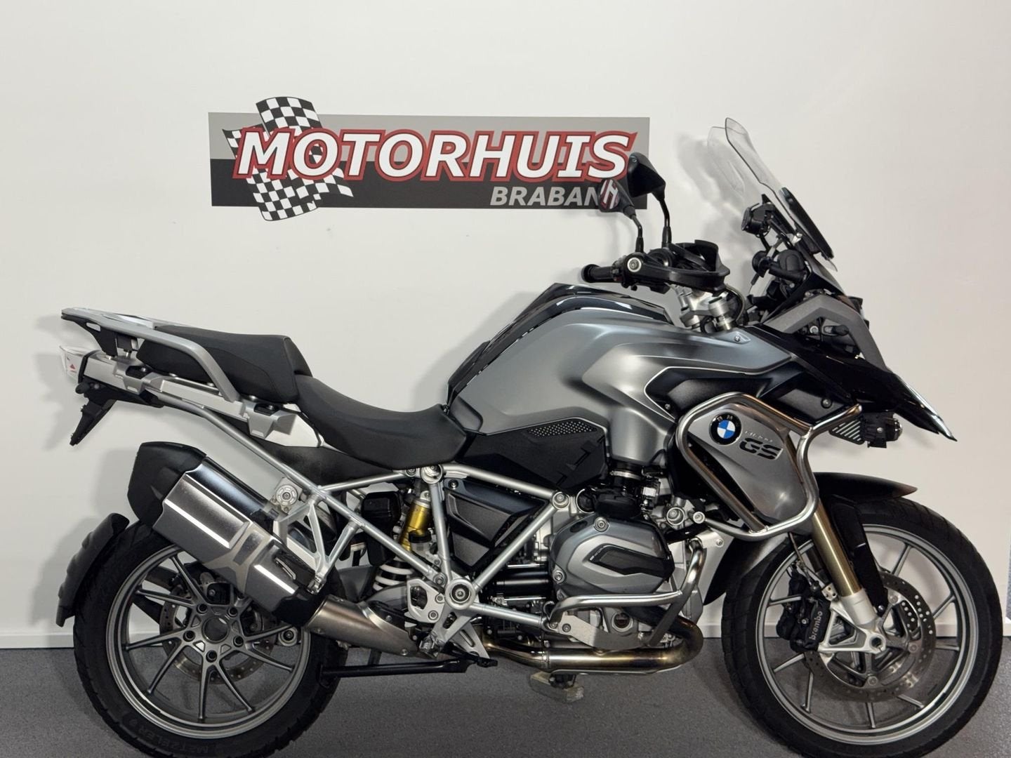 BMW R 1200 GS ABS-ASC-ESA (bj 2014), Motoren, Motoren | BMW, Bedrijf, Overig, 2 cilinders