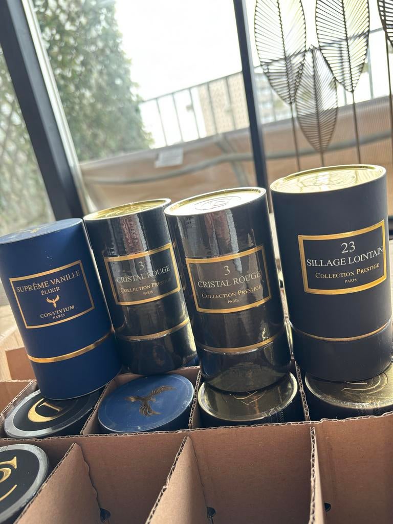 Collection Prestige Geuren - Heren & Dames | Partij, Ophalen of Verzenden, Nieuw