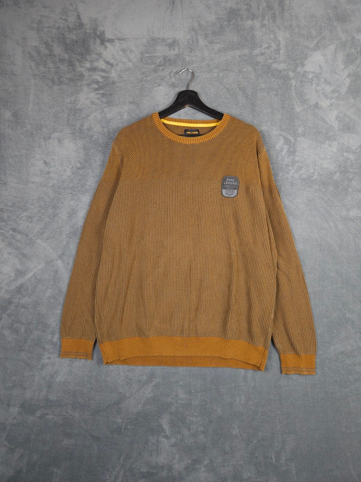 Pme Legend Trui XXXL Bruin Pall Mall

Staat: Goed, geen gebr, Bruin, ., Trui of Vest, Ophalen of Verzenden