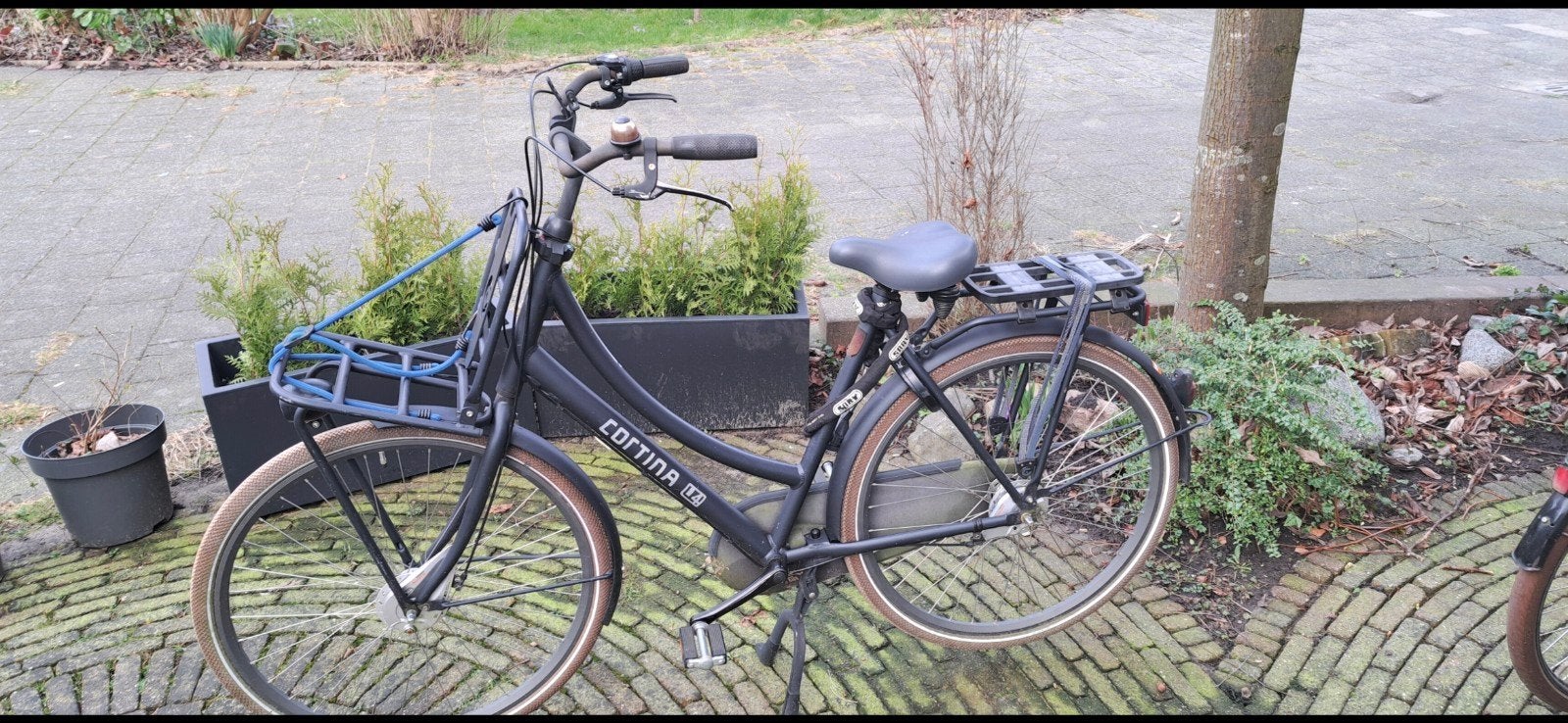 Cortina fiets 26 inch, Minder dan 47 cm, Ophalen, Gebruikt