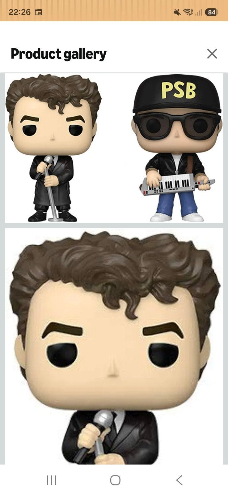 gezocht funko pop pet shop boys, Kinderen en Baby's, Speelgoed | Poppen, Ophalen of Verzenden, Babypop