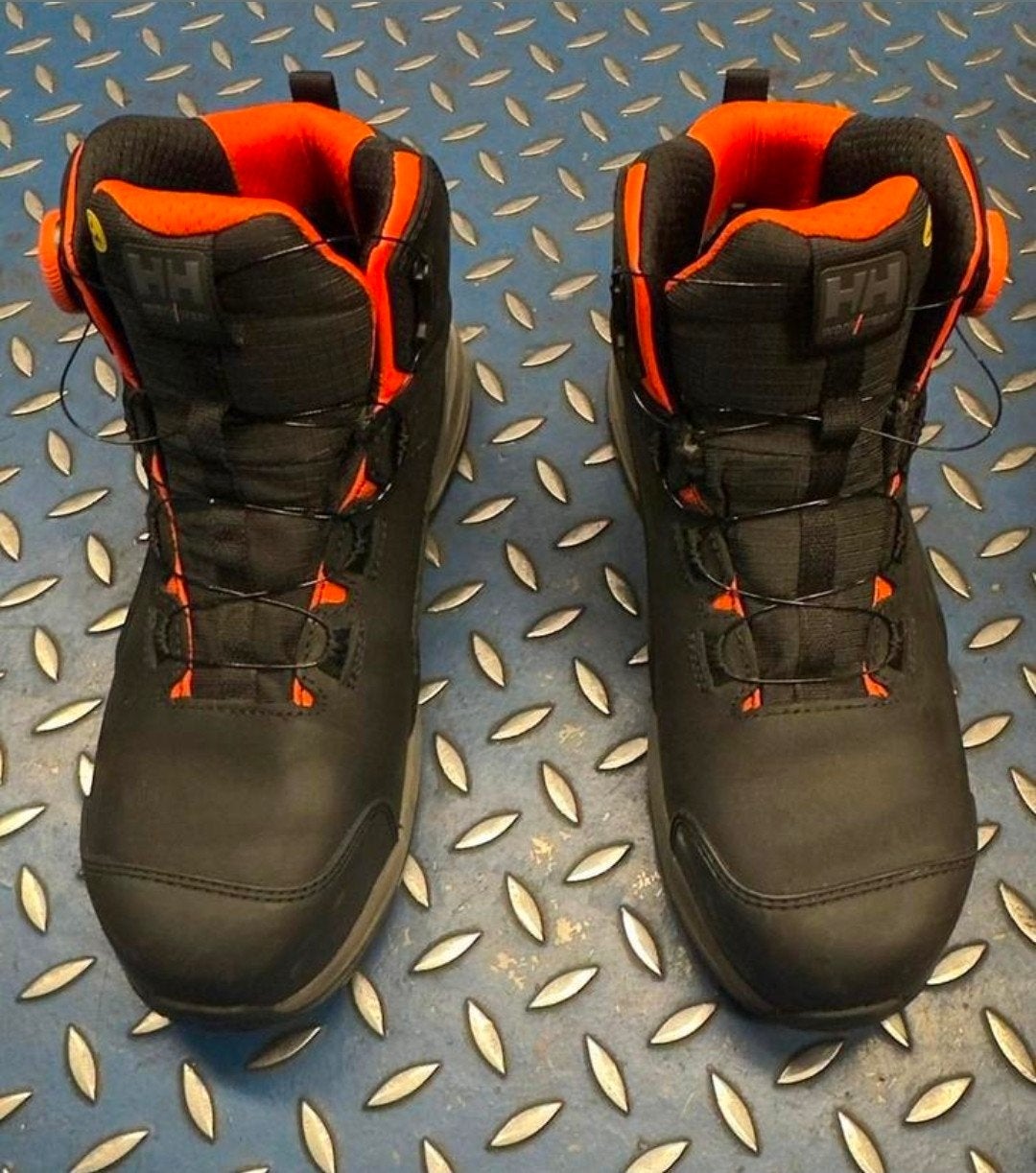 Helly Hansen werkschoenen met BOA systeem maat 42, Ophalen of Verzenden