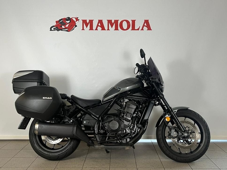 HONDA CMX 1100 REBEL (bj 2023) 21.000 km, 2 cilinders, HONDA, Bedrijf, Onbekend