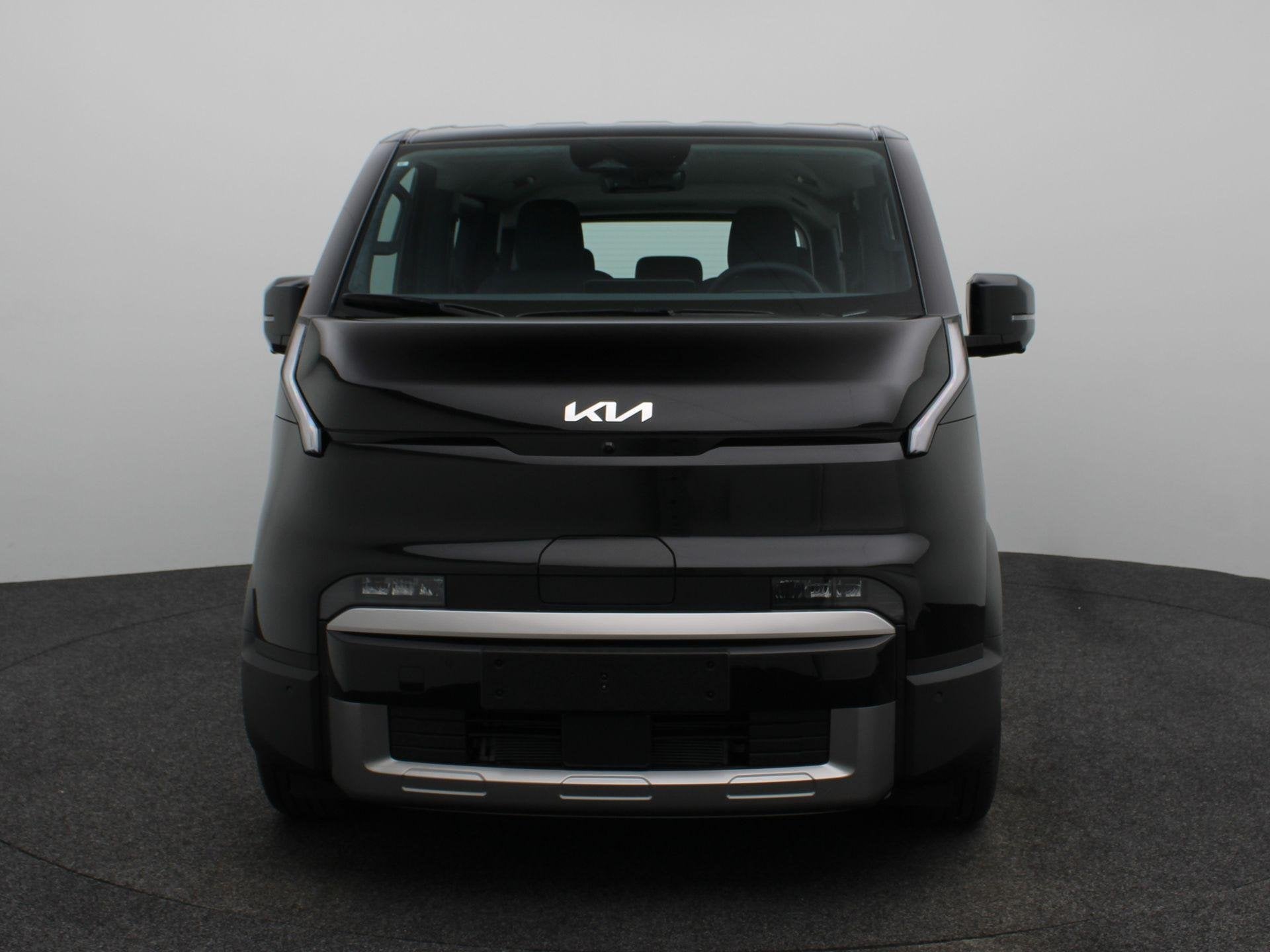 Kia PV5 Passenger Elite 71.2 kWh | NIEUW TE BESTELLEN | 5-pe, Auto's, Overige modellen, Leder en Stof, 420 min, Nieuw