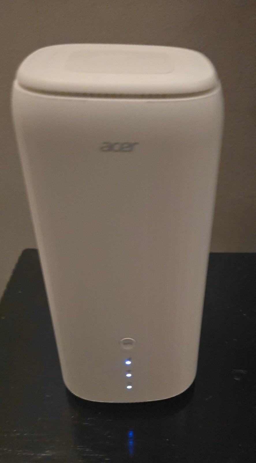Acer X6E 5G Router, Computers en Software, Routers en Modems, Ophalen of Verzenden, Zo goed als nieuw, Router met modem, Acer