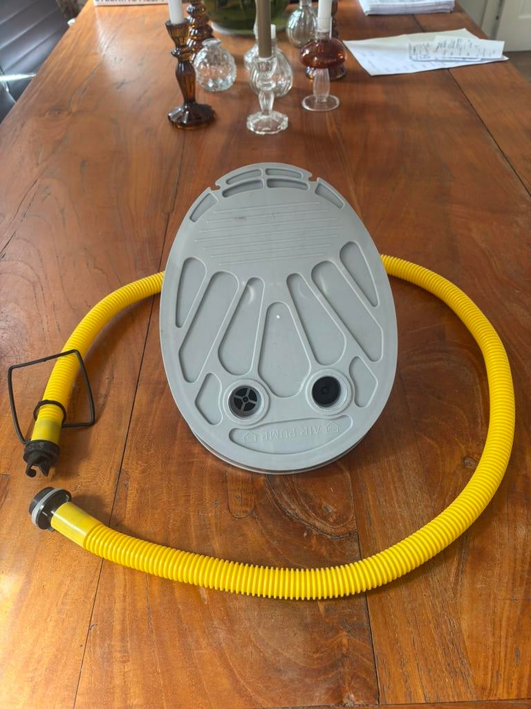 Pomp voor rubberboot., Ophalen of Verzenden, Nieuw, Overige typen