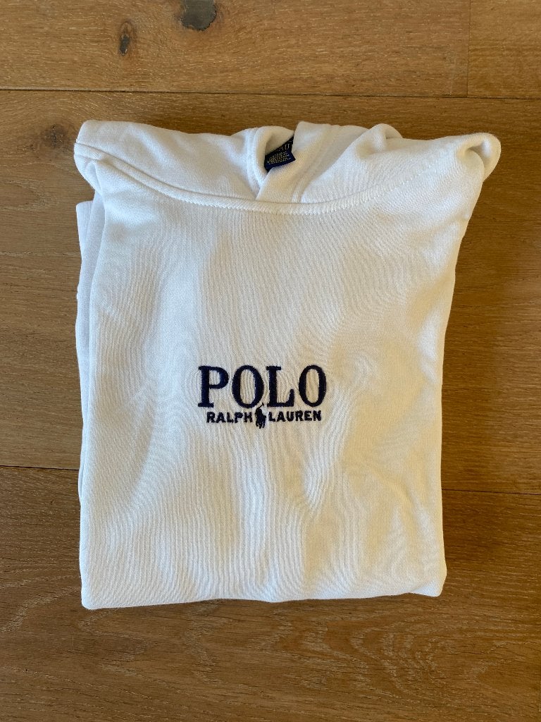 Polo Ralph Lauren hoodie (maat 158), Jongen of Meisje, Trui of Vest, Ophalen of Verzenden, Zo goed als nieuw