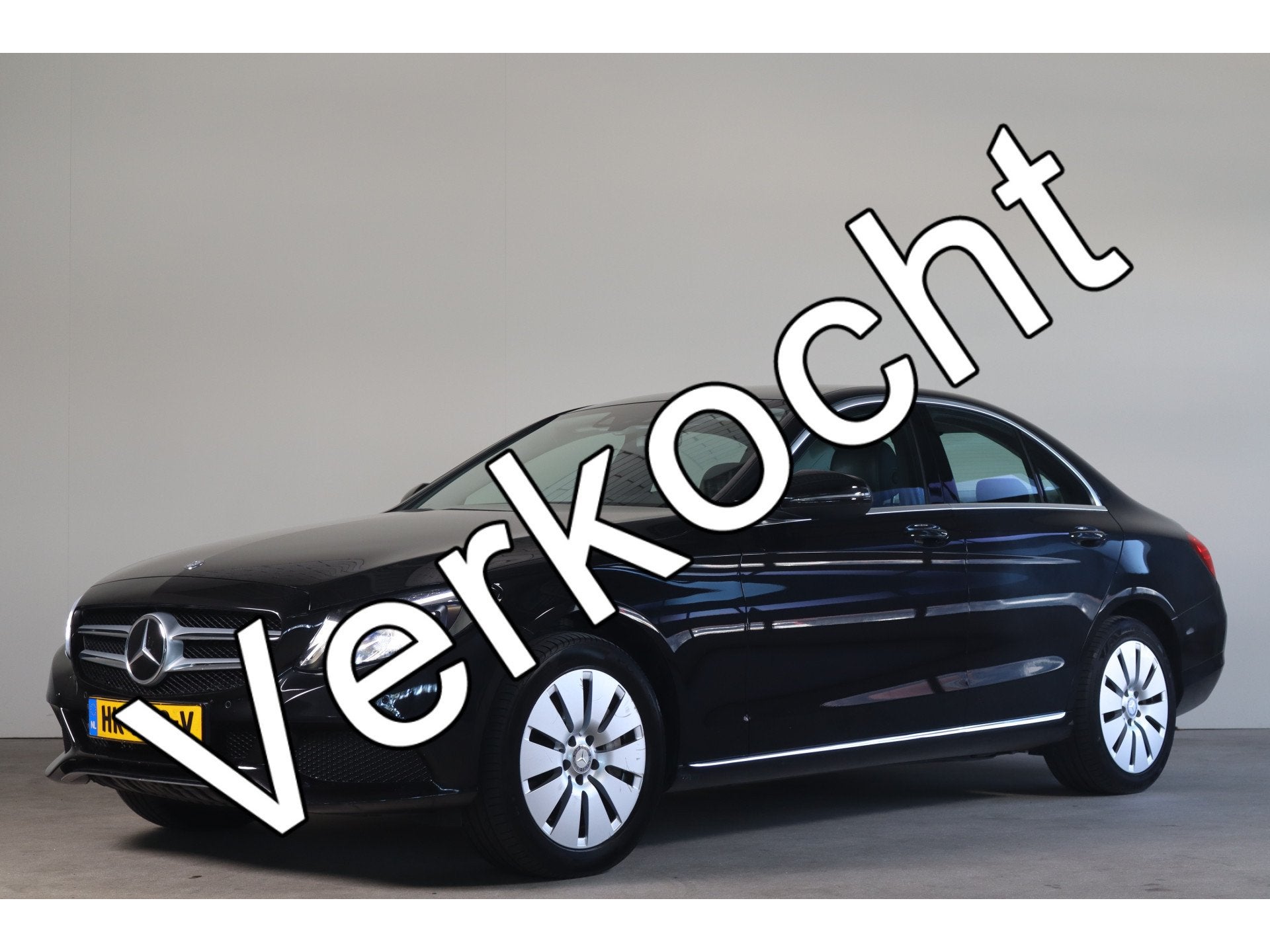 Mercedes-Benz C-Klasse 350 e Lease Edition Adap.cruise I Cam, Auto's, Automaat, Achterwielaandrijving, Gebruikt, Euro 6