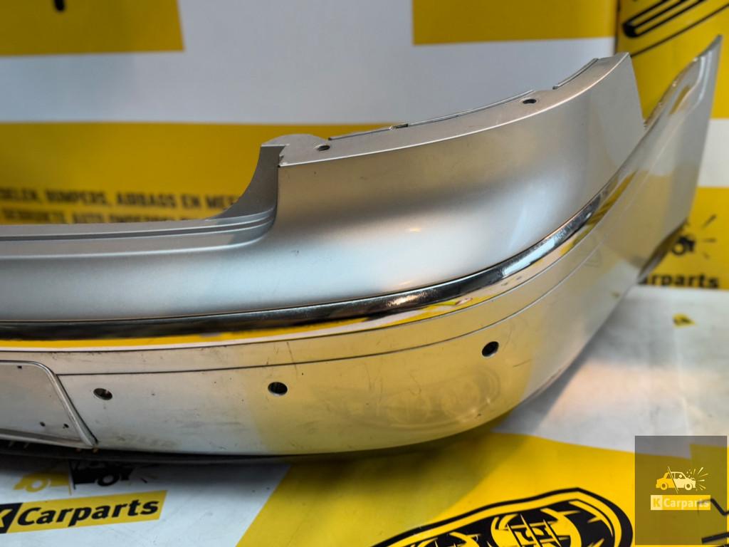VW PHAETON 3D ACHTERBUMPER 3D5807417 ORIGINEEL, Gebruikt, Volkswagen, Volkswagen AG, Achter
