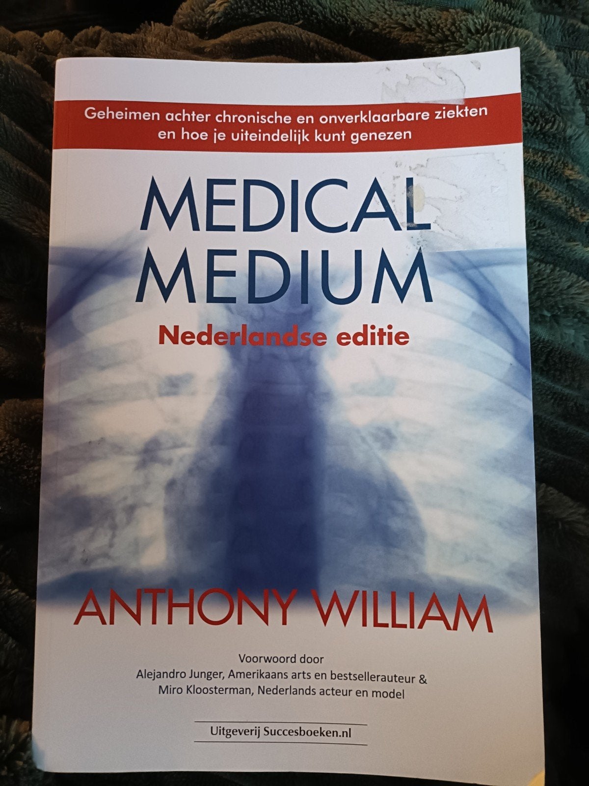 Medical Medium: Geheimen achter chronische ziekten, Boeken, Gezondheid, Dieet en Voeding, Ophalen of Verzenden, Zo goed als nieuw