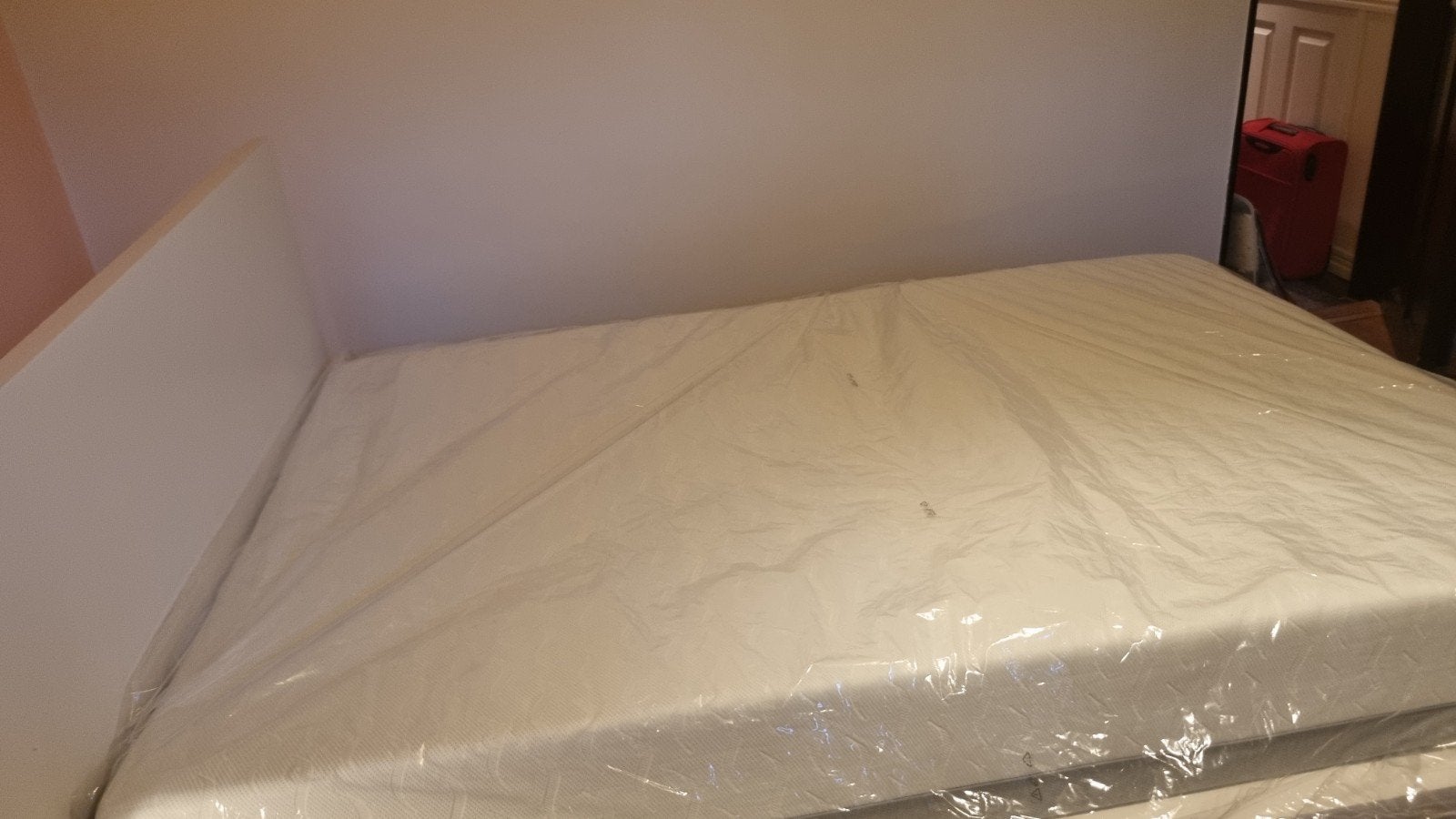 Wellpur Hovda schuimmatras 140200m, Huis en Inrichting, Slaapkamer | Matrassen en Bedbodems, Ophalen of Verzenden, Zo goed als nieuw