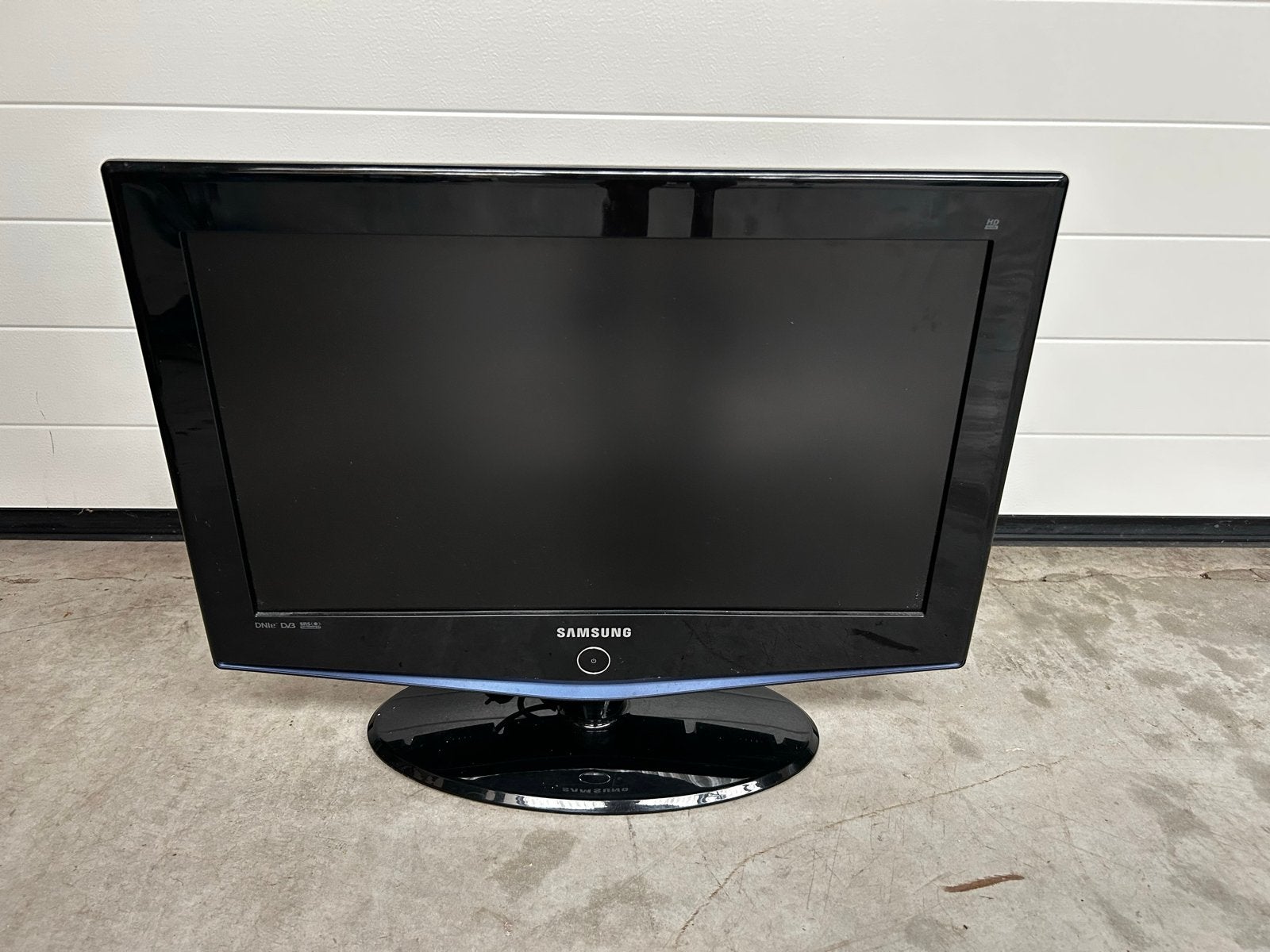 Samsung LE26R73BD LCD TV - 26 inch, Ophalen, Gebruikt, 50 Hz, Samsung