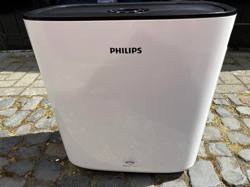 Philips HU5930/10 NanoClean Luchtwasser (Reiniger + Bevochti, Ophalen, Gebruikt, Luchtbevochtiger