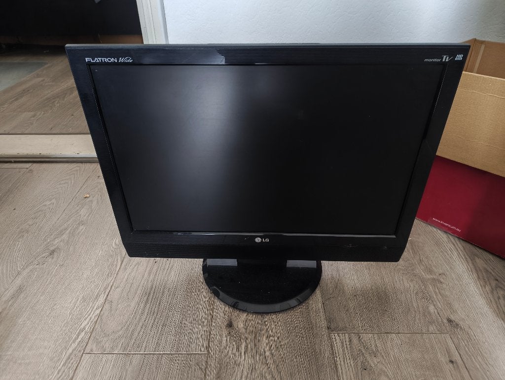 LG TV LED, Ophalen, Gebruikt, 50 Hz, 40 tot 60 cm