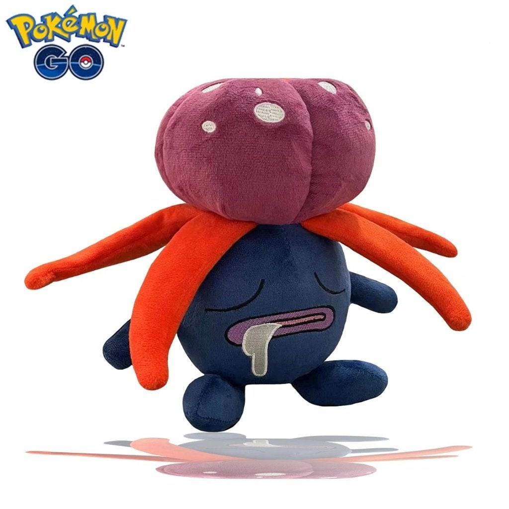 Pokemon grote knuffel Gloom (30cm)