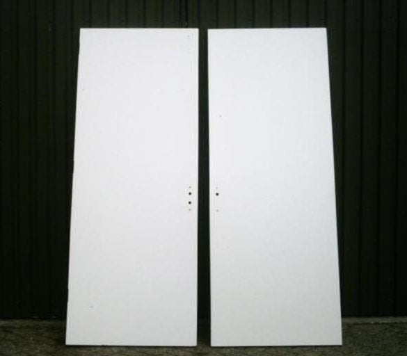 💥Stompe binnen deur / deuren 231 x 88 cm. 💥, Ophalen, Gebruikt, Binnendeur, 215 cm of meer