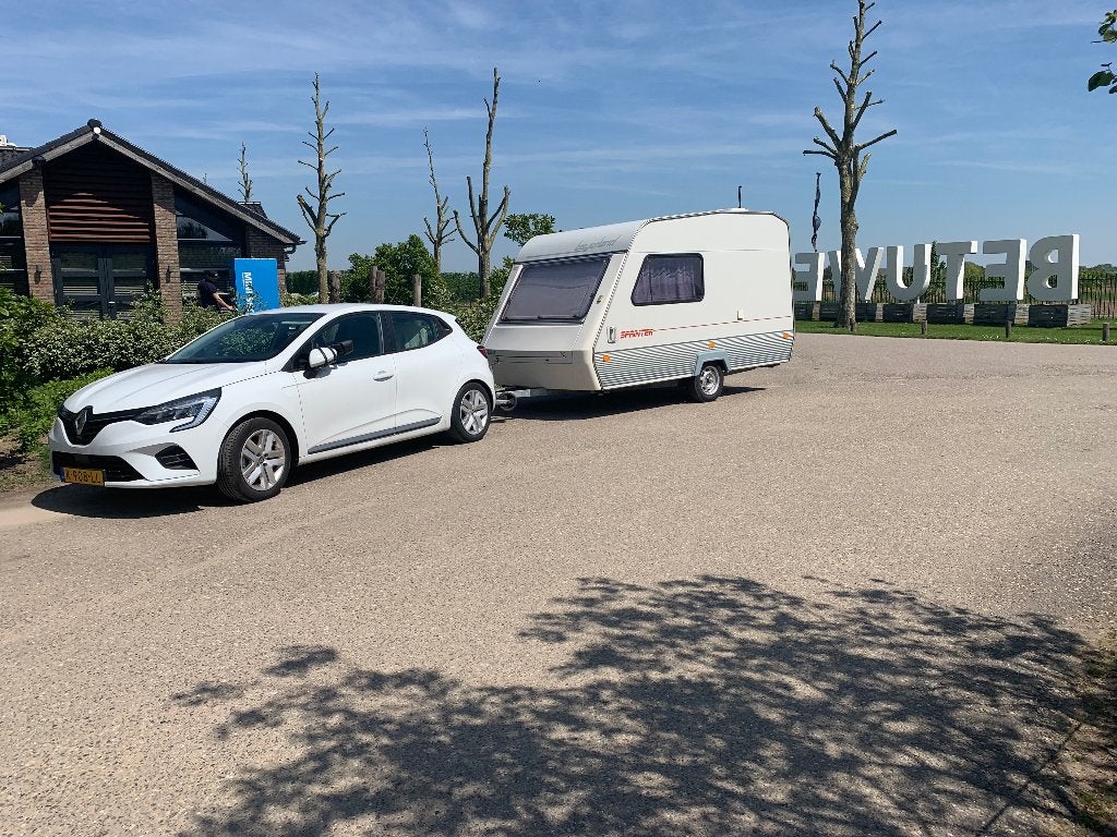 Beyerland 350-2 Sprinter, Particulier, Luifel, Standaardzit, Tot en met 2