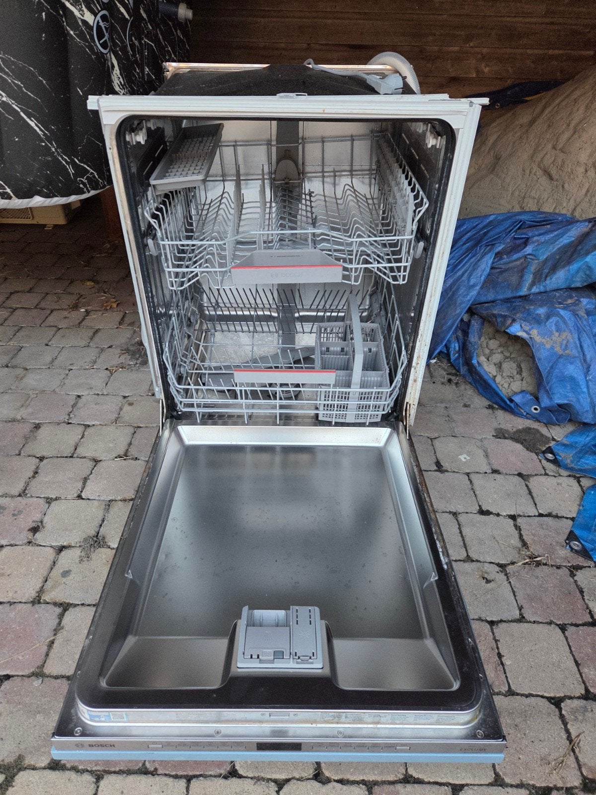 Bosch Inbouw Vaatwasser - Zo goed als nieuw