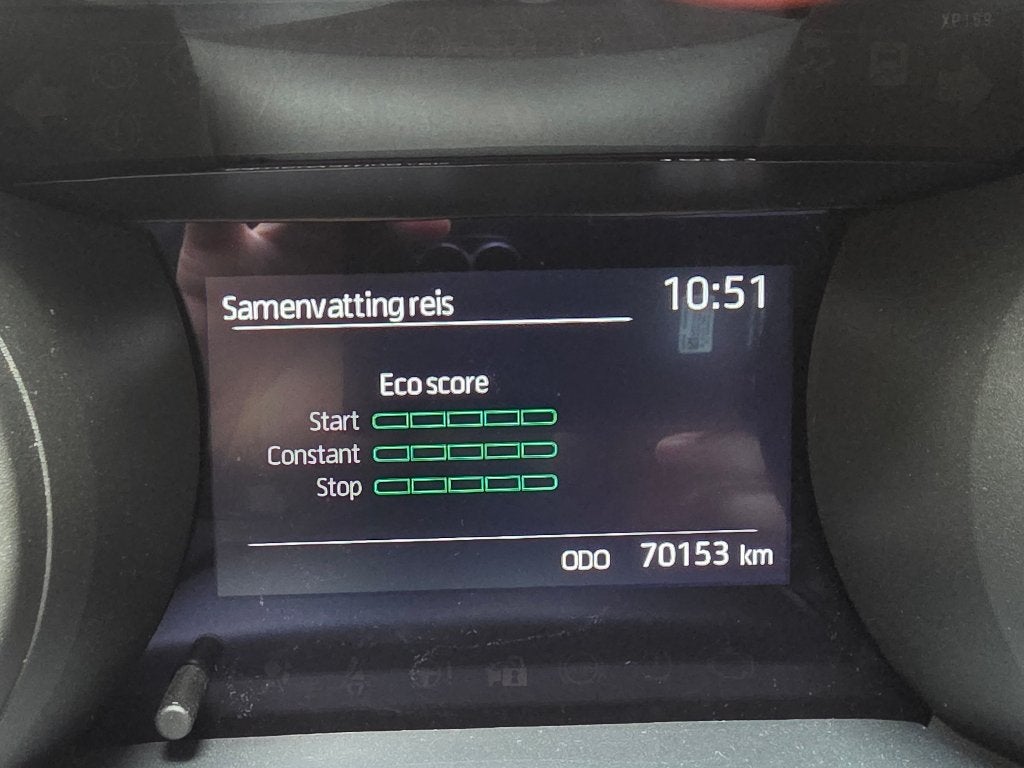 Foto 22 van Yaris Hybrid 2020 grijs Garantie Trekh, Android auto Keyless