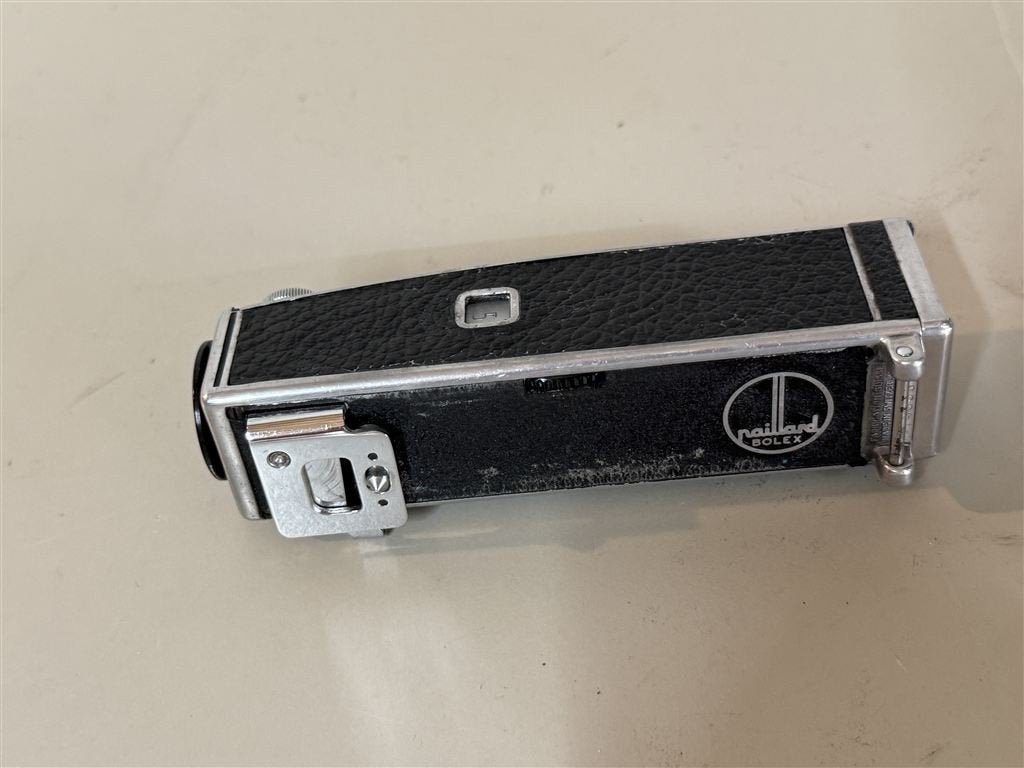 Bolex H16 Octameter Zoeker - 7 Brandpunten - Zeldzaam, Verzamelen, Ophalen of Verzenden, 1960 tot 1980