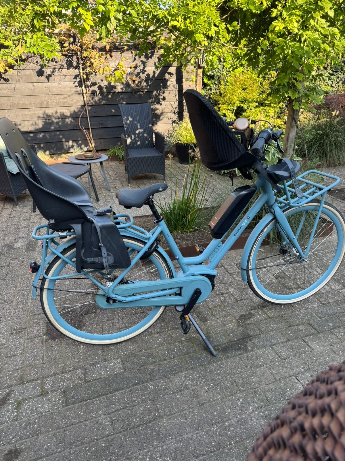 Foto 2 van Prachtige Batavus E Quip met eventueel kinderzitjes
