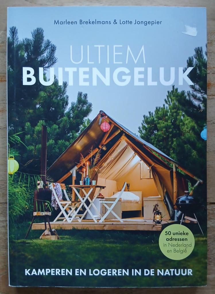 Brekelmans / Jongepier, Ultiem buitengeluk, Ophalen of Verzenden, Gelezen
