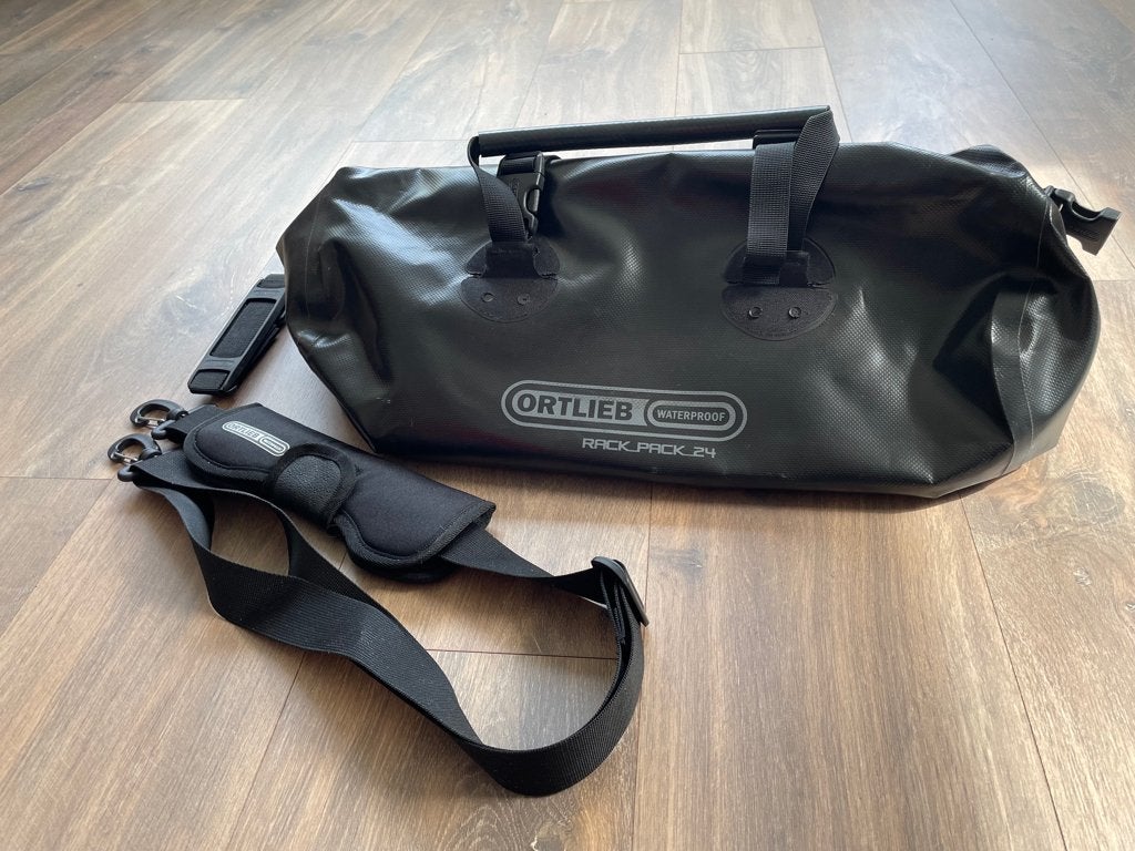 Ortlieb Rack Pack, Ophalen of Verzenden, Zo goed als nieuw, ORTLIEB