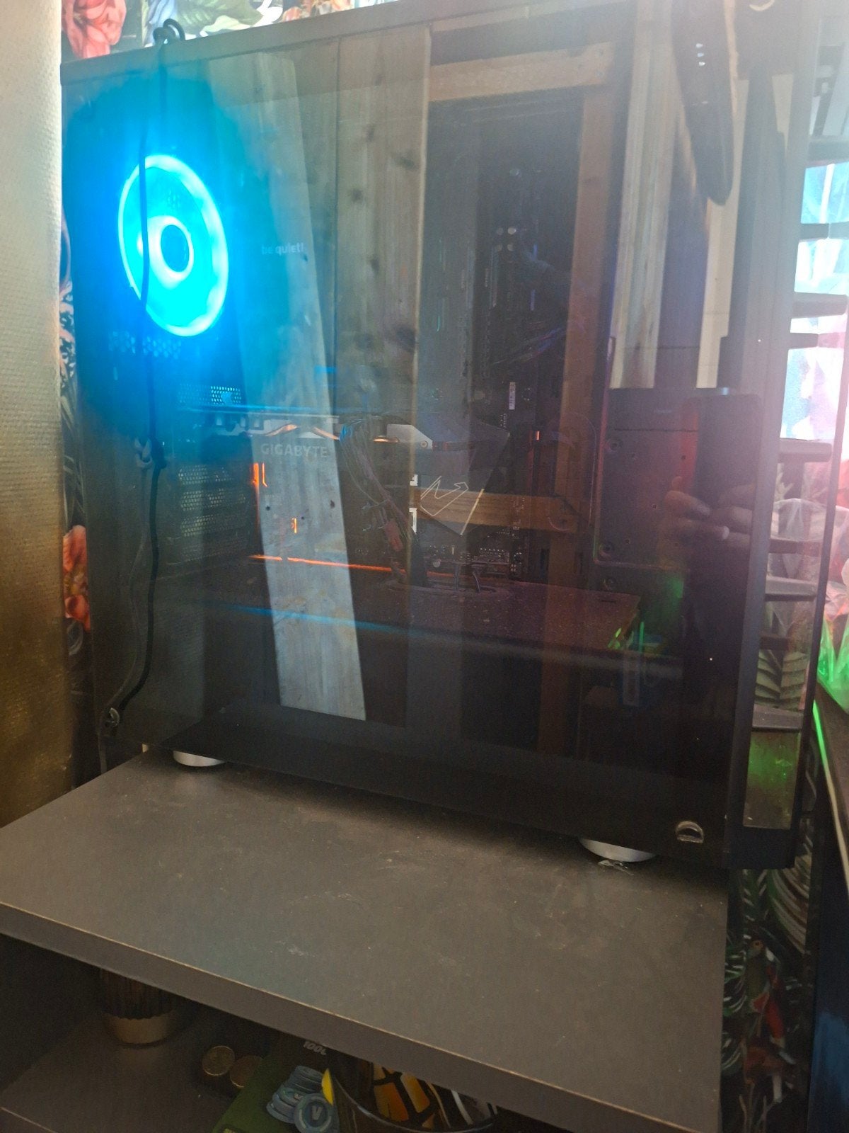 Gaming PC met RTX 2060 - intel core i5 cpu, Gebruikt, Onbekend, 8 GB, Onbekend