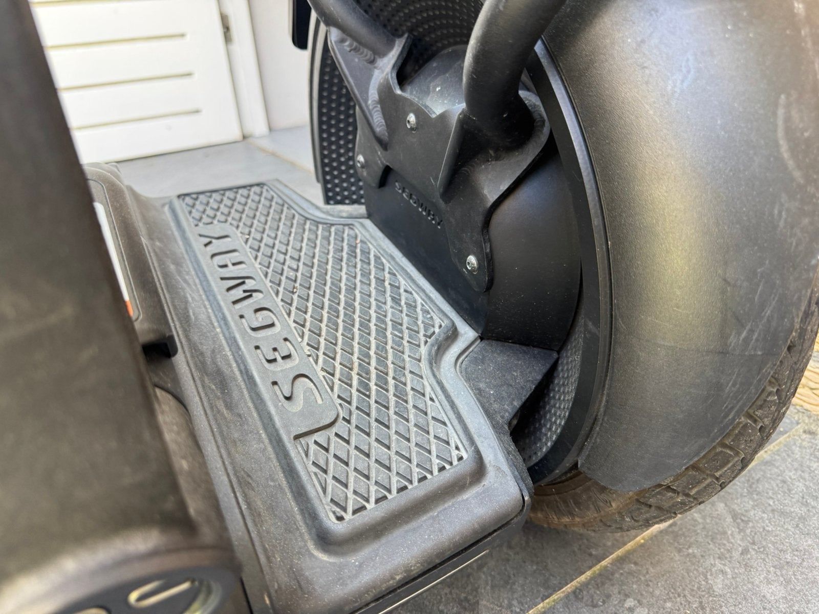 Foto 8 van Segway i2 SE met kenteken