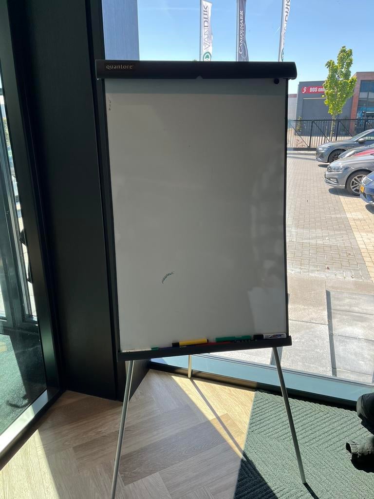 Whiteboard, Ophalen, Zo goed als nieuw, Whiteboard