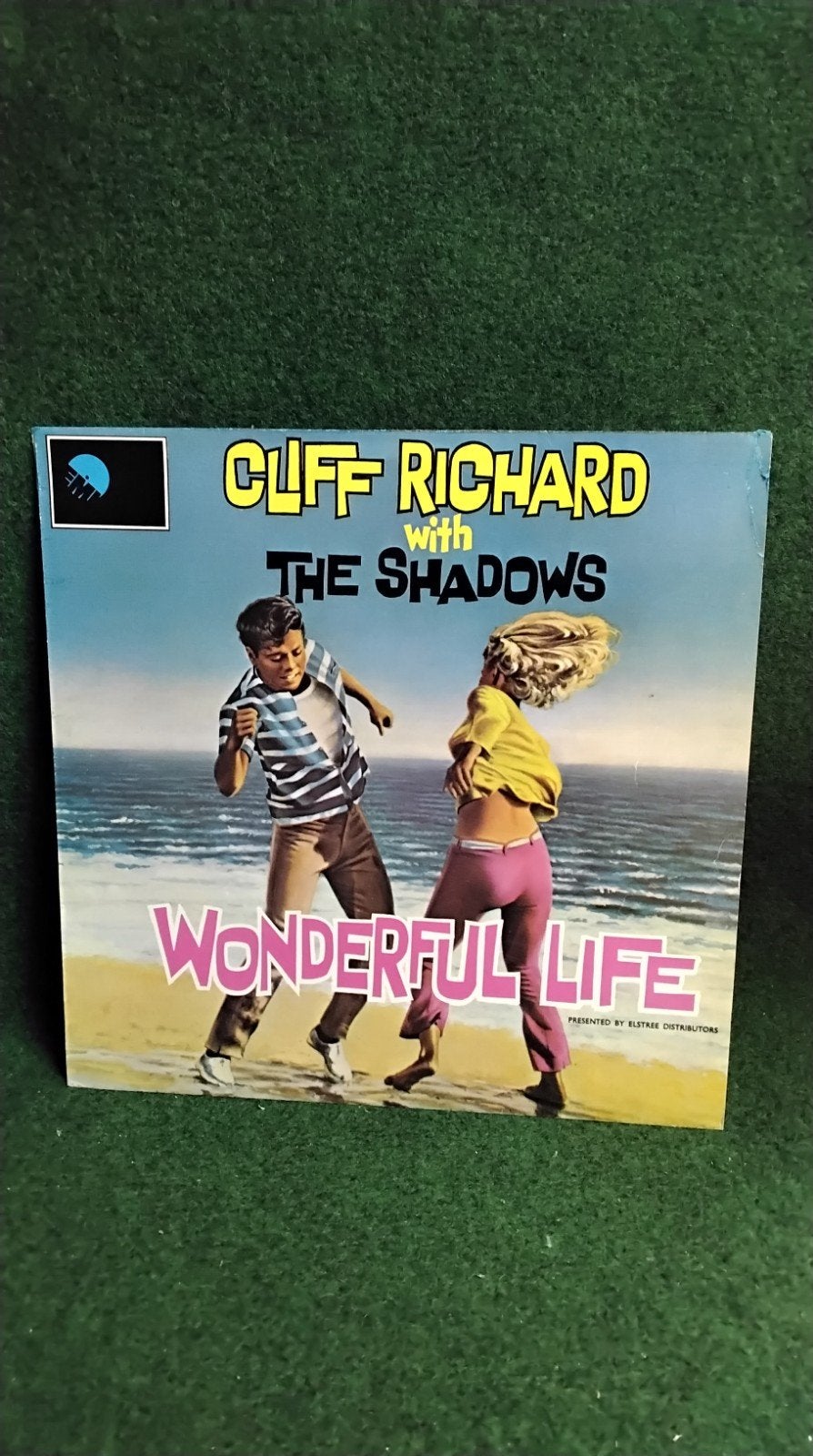 CLIFF RICHARD WITH THE SHADOWS, Cd's en Dvd's, Ophalen of Verzenden, LP
