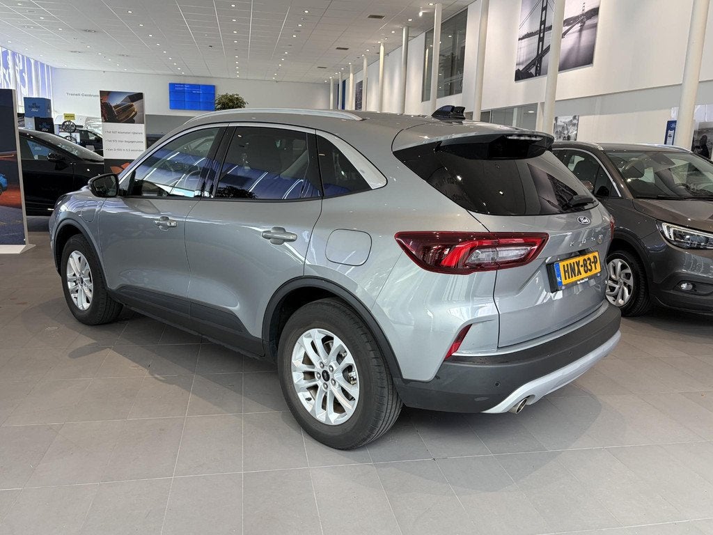 Ford Kuga 2.5 PHEV Titanium | TREKHAAK | CRUISE CONTROL | AC, Auto's, Ford, 12 maanden, Gebruikt, Euro 6, Bedrijf