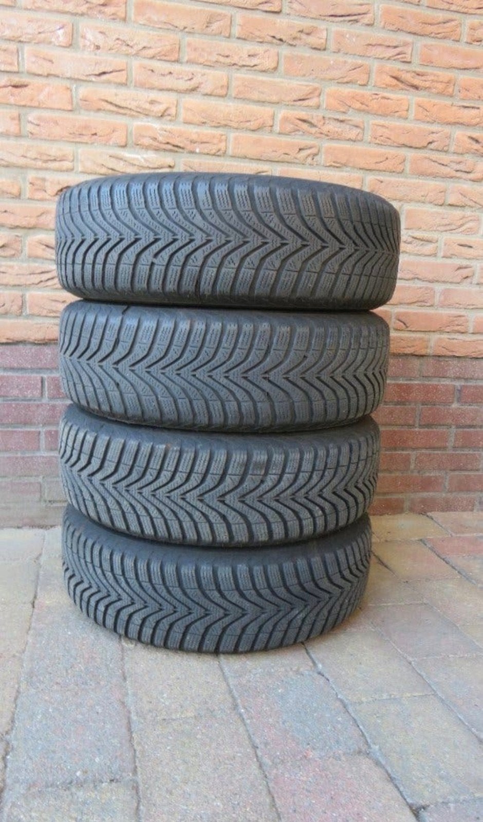 Banden 175/65 r15, Auto-onderdelen, Ophalen of Verzenden