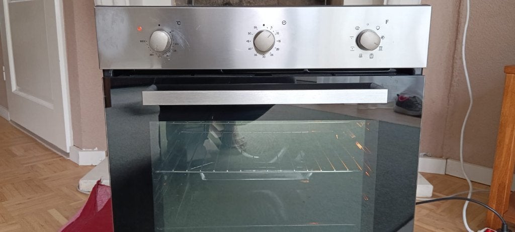 Candy Inbouw Oven - Zo goed als nieuw, Ophalen of Verzenden, Zo goed als nieuw, Hete lucht