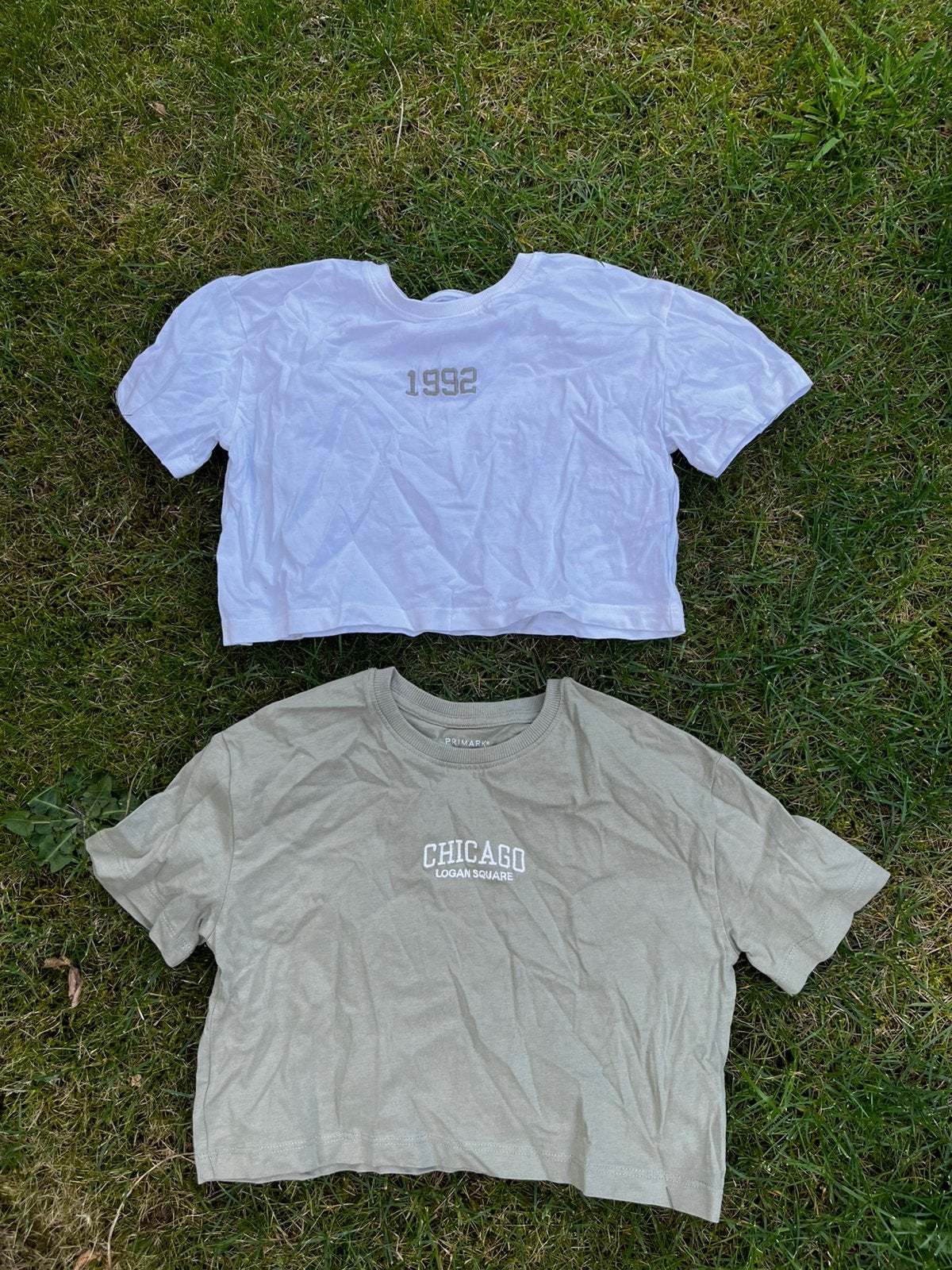 2 shirtjes, Ophalen of Verzenden, Zo goed als nieuw, Maat 46 (S) of kleiner, Wit
