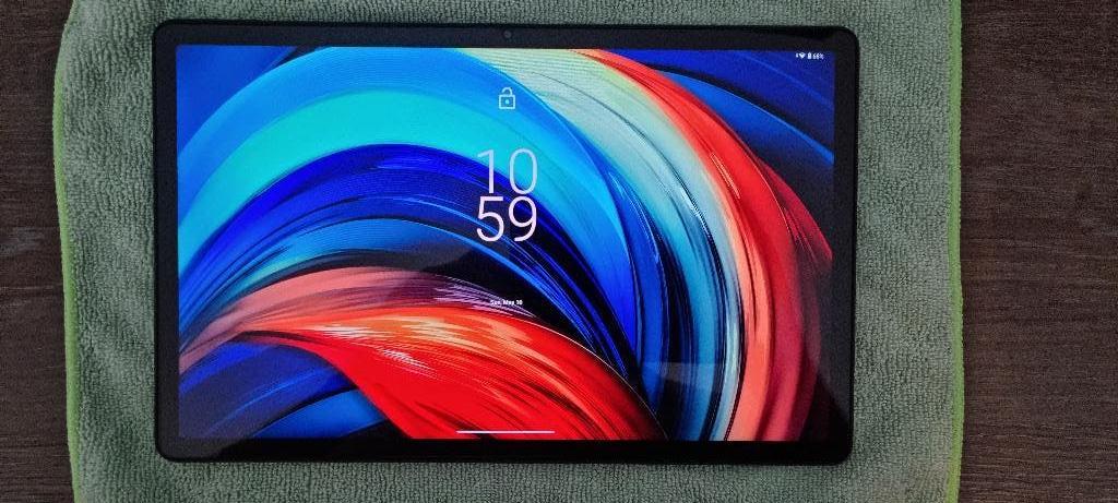 Lenovo Tab P11 (2nd gen) 128GB Grijs Wifi, Computers en Software, Android Tablets, Gebruikt, Wi-Fi, 11 inch, 128 GB, Gps, Uitbreidbaar geheugen