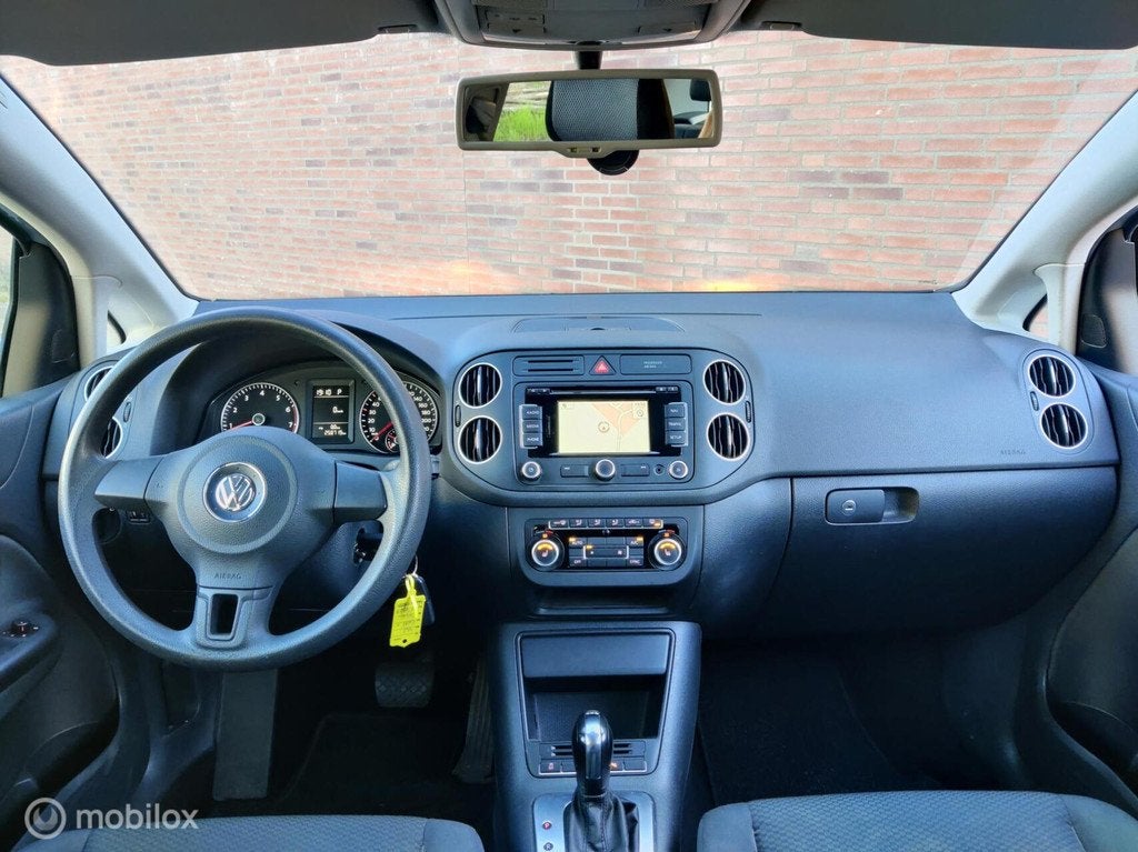 Volkswagen Golf Plus 1.4 TSI Comfortline | Lees tekst!, Euro 5, Gebruikt, Electronic Stability Program (ESP), 122 pk