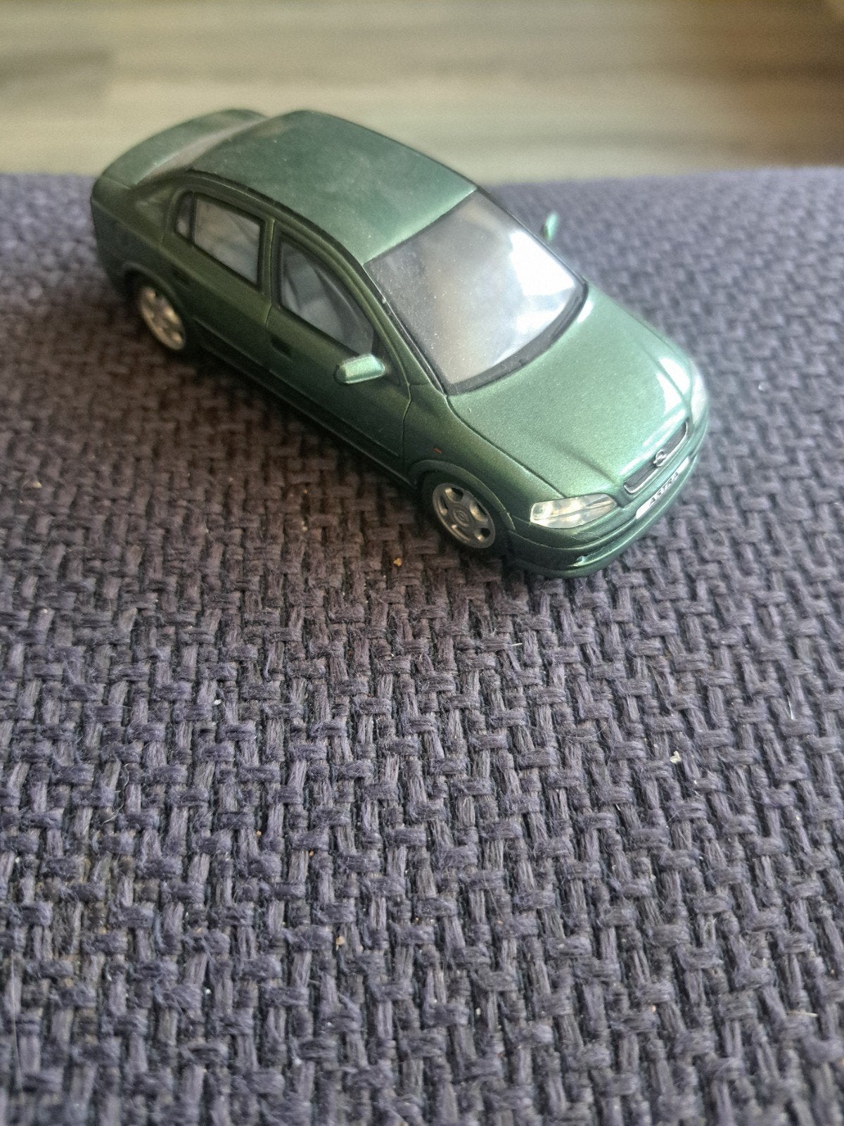 Schuco model Opel astra, Schuco, Gebruikt, Duitsland, Auto