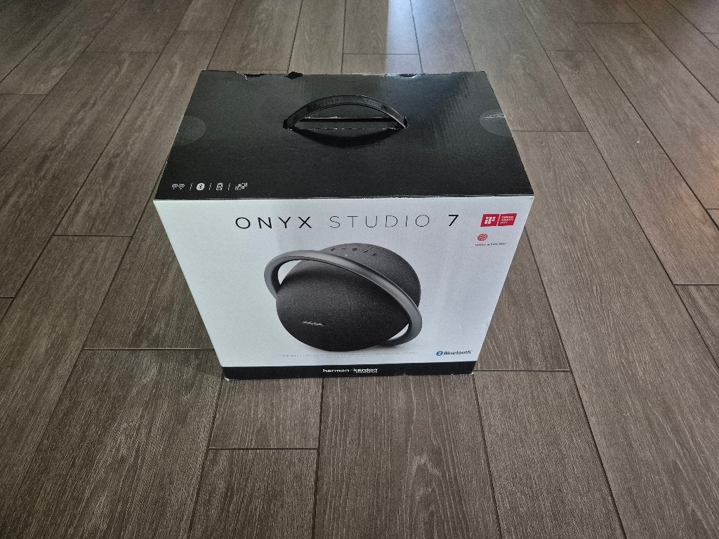 Nieuwe Harman Kardon Onyx Studio 7 Draagbare Speaker, Nieuw, Ophalen of Verzenden, Draagbare speaker, Bluetooth