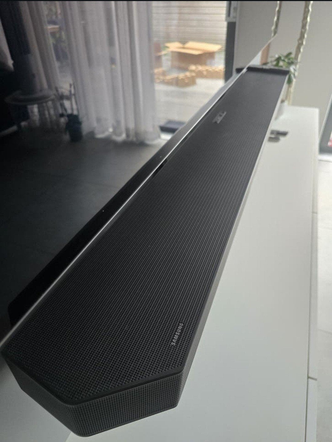 Samsung HW-Q990C Cinematic Q-series Soundbar set, Audio, Tv en Foto, Soundbars, Ophalen of Verzenden, Bluetooth, Zo goed als nieuw