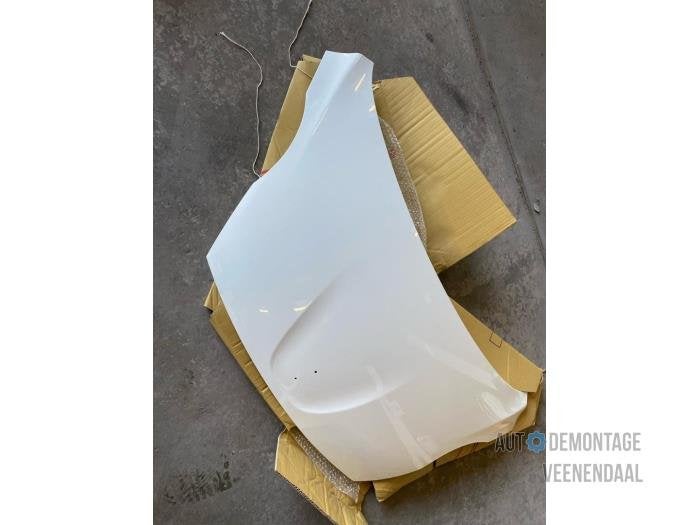 Motorkap van een Peugeot 107 (KWD), Auto-onderdelen, -, -, Nieuw, Ophalen of Verzenden