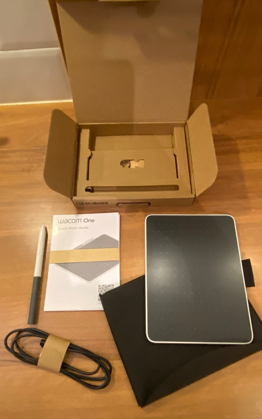 Wacom One Pen Tablet Small - Tekentablet, Computers en Software, Tekentablets, Ophalen of Verzenden, Nieuw, Bedraad, Wacom Intuos