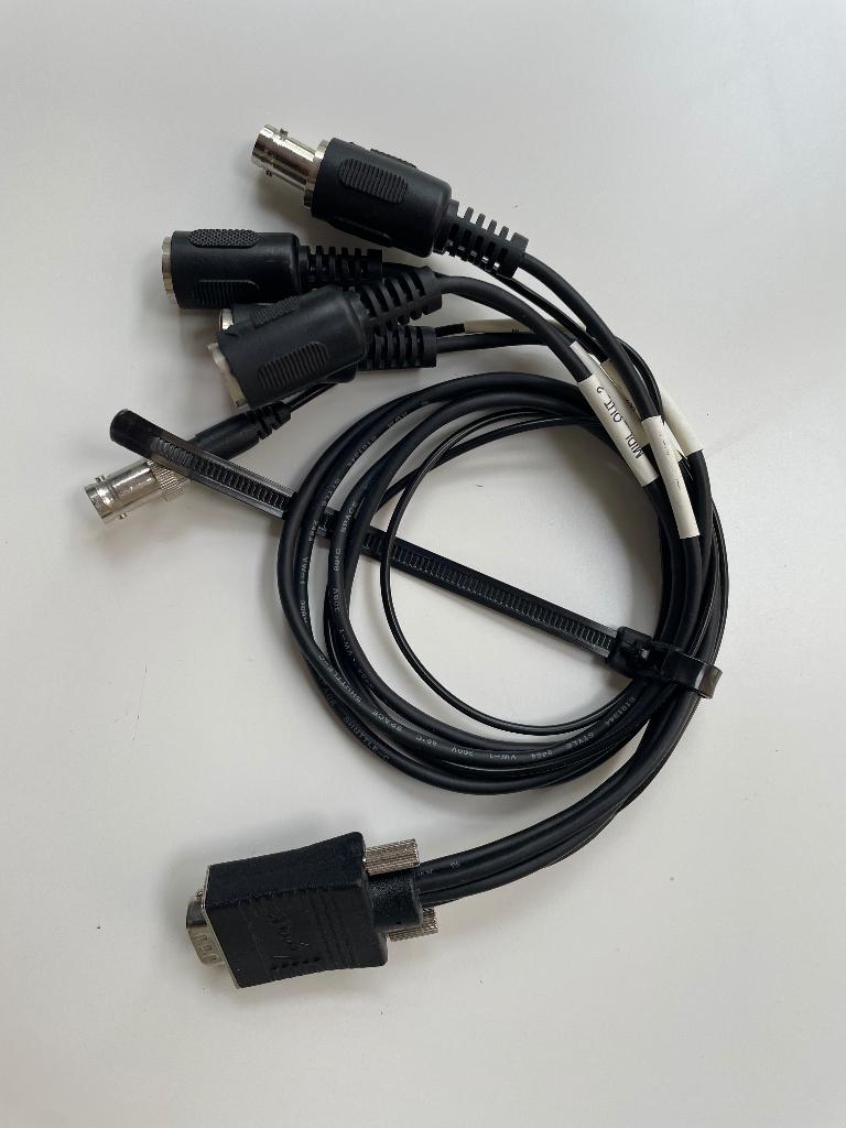 Lynx one cable, Verzenden, Gebruikt, Minder dan 2 meter, Overige kabels