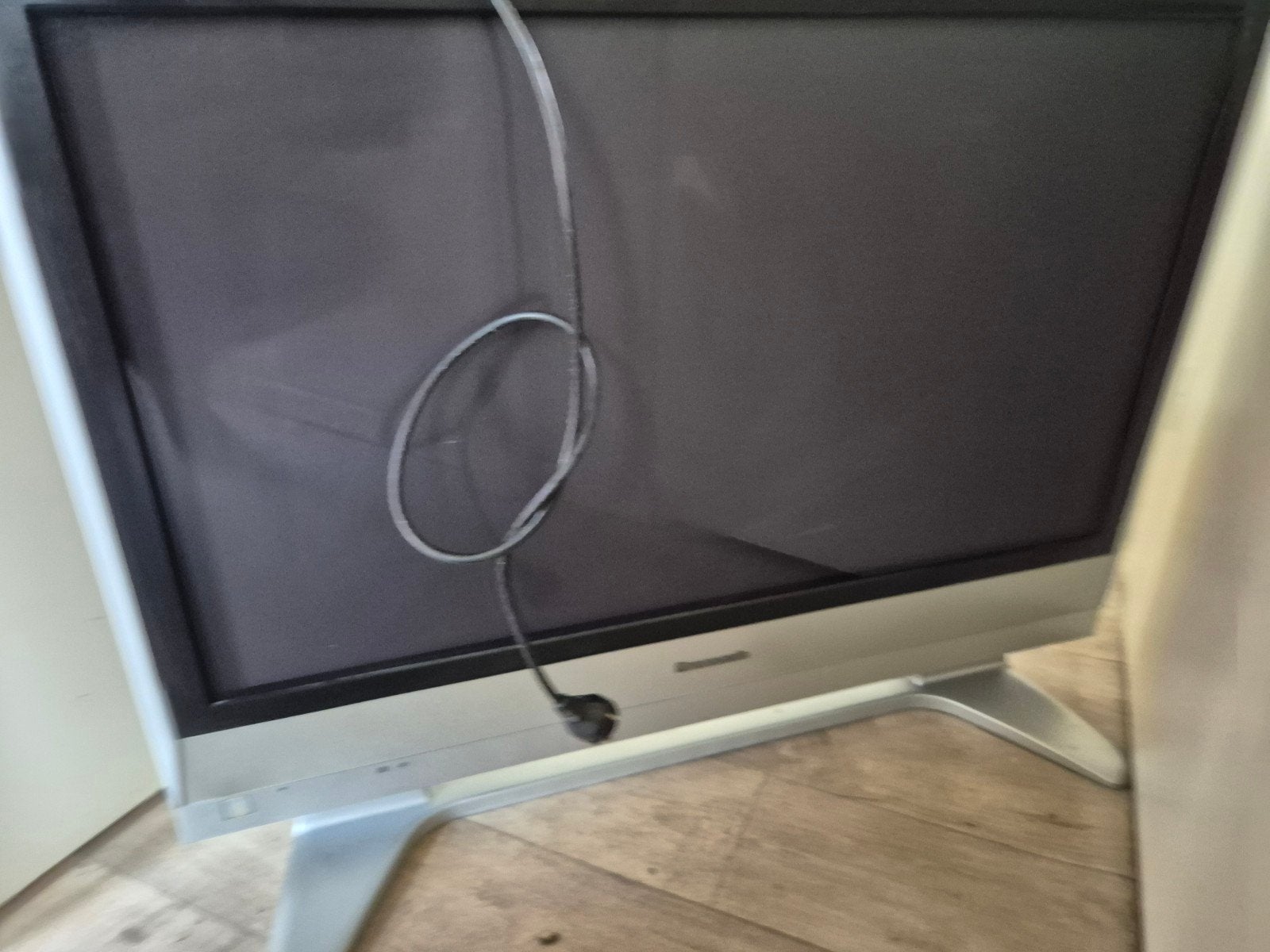 Panasonic TX-L37S10ES LCD TV - 37 inch, Gebruikt, Panasonic, 50 Hz, LCD