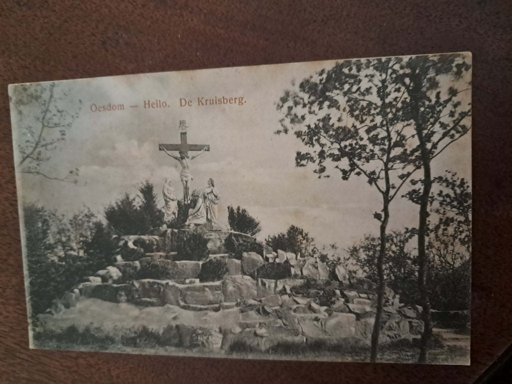oude ansicht Heilo, Verzenden, Voor 1920, Ongelopen, Noord-Holland
