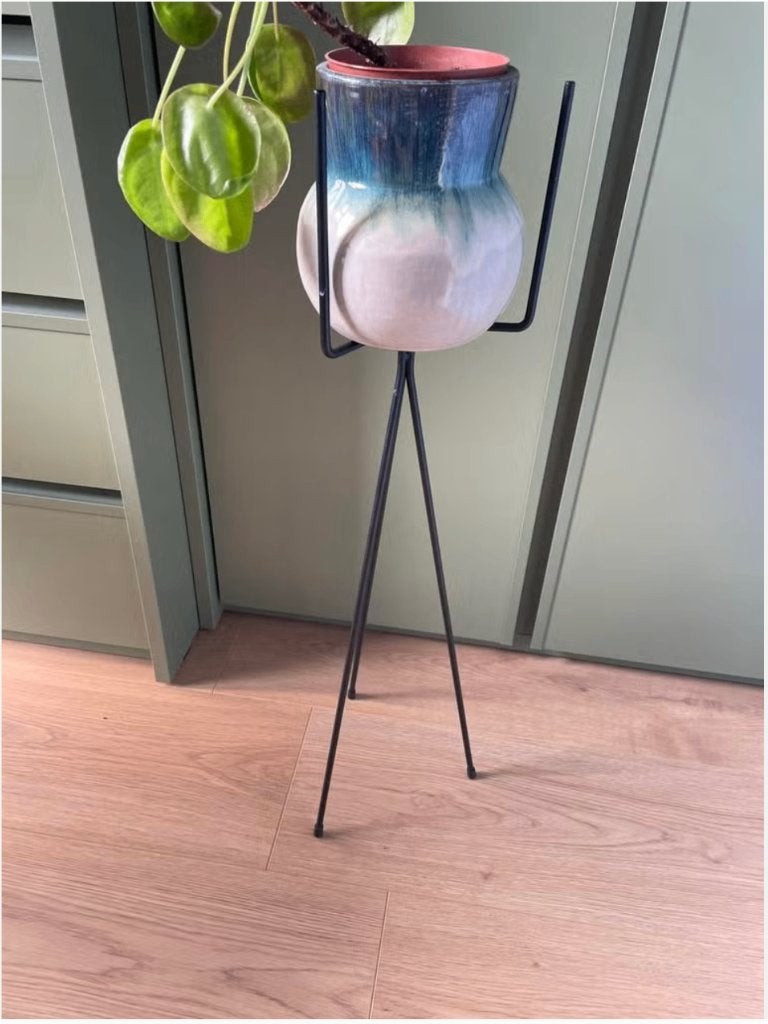 Plantenstandaard, Ophalen, Gebruikt, Minder dan 60 cm, Rond