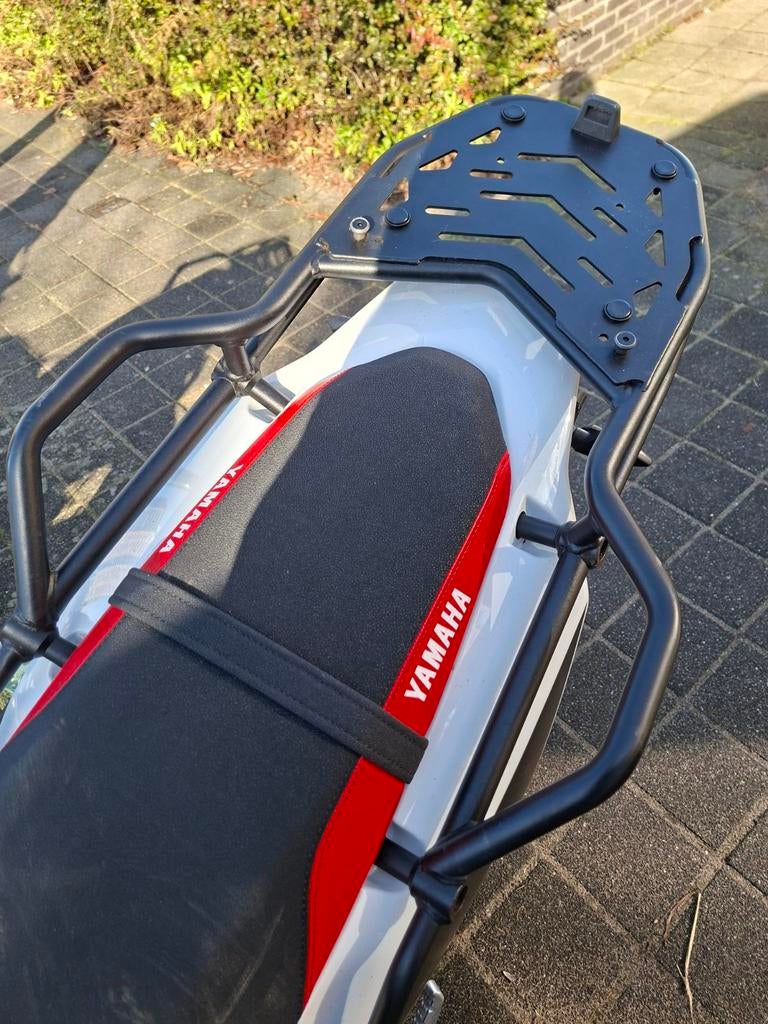 Origineel Yamaha T700 bagagerek, Ophalen, Zo goed als nieuw