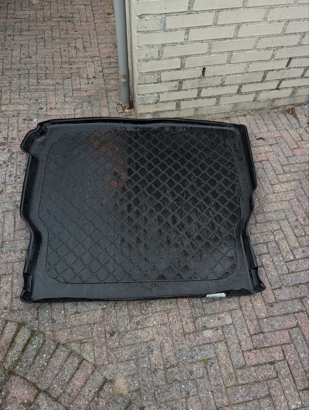 Kofferbakmat Mercedes Benz C-klasse W206, Auto diversen, Kofferbakmatten, Ophalen of Verzenden, Gebruikt